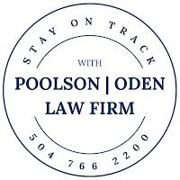 Poolson Oden: Your Legal Guide