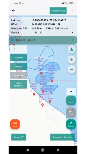 INGEO PERÚ Screenshot 1