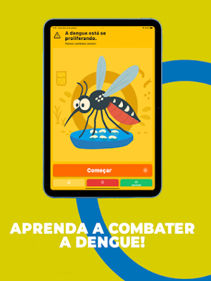 Dengue App Screenshot 3