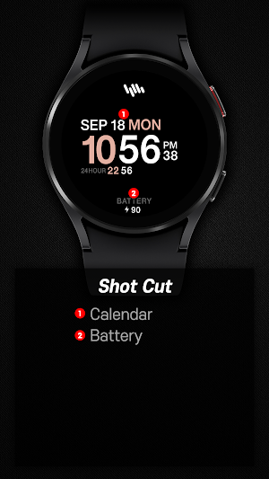 SamWatch Simple R 2021 Screenshot 2