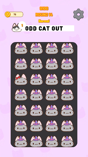 Odd Paw Out Screenshot 0