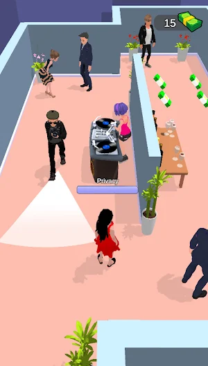 Celebrity Crush Screenshot 0