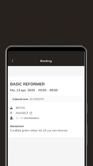 Club Reform Screenshot 3