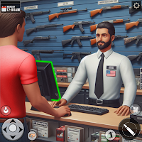 Gun Shop Simulator Arena 3D