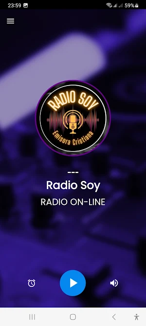 Radio Soy - Alderetes Screenshot 2