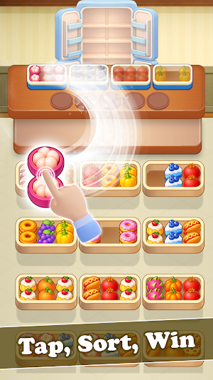 Fridge Jam Screenshot 1