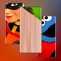 S22 Ultra Punch Hole Wallpaper