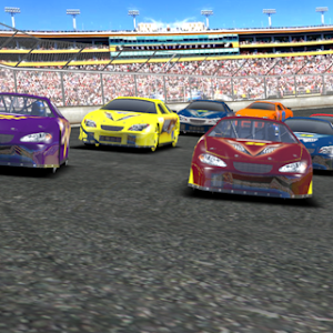 Racing Cars Screenshot 1