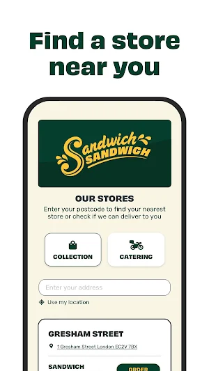 Sandwich Sandwich Screenshot 1