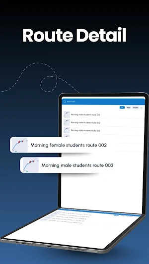 Eagle-IoT Bus-Transit Screenshot 3