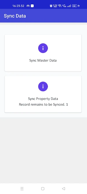 Property-Survey-App Screenshot 3