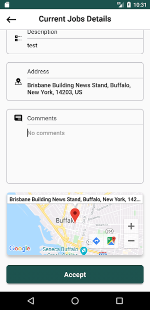 NeuCare Screenshot 1