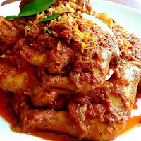 Resep Rendang Ayam