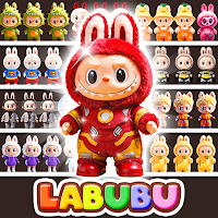 Labubu Sort - Unboxing Games