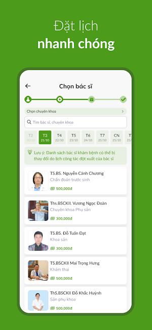 BV Phụ sản HN Screenshot 3