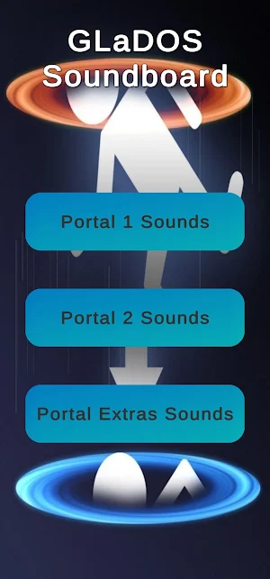GLaDOS - Portal Soundboard Screenshot 0