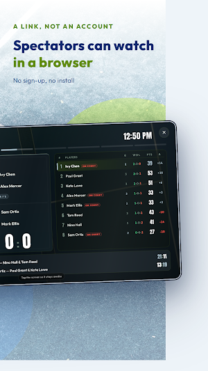 PadelPack — Padel League Screenshot 2