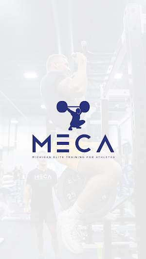 MECA Online Training Screenshot 0