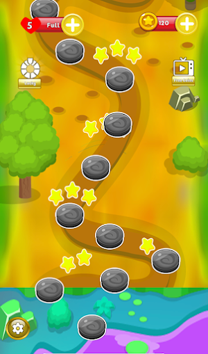 Donuts Smash - Blast 3d Game Screenshot 1
