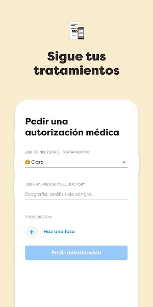 Alan: el seguro de salud digital Screenshot 3