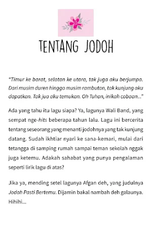 Jungkir Balik Nikah Muda Screenshot 2