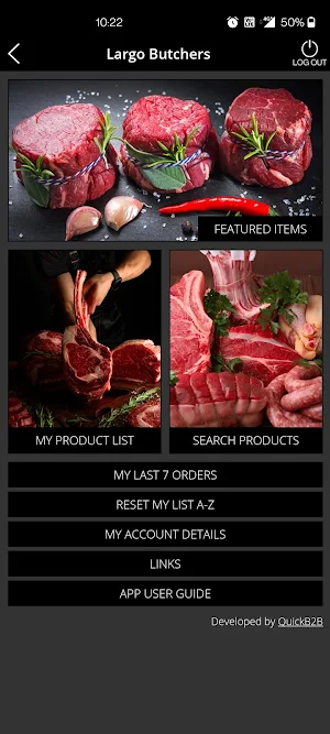 Grange Meat Co Screenshot 1
