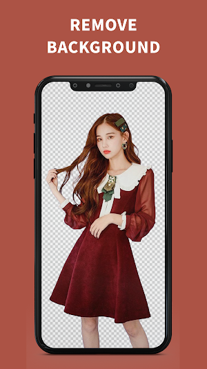 Background Remover - Change BG Screenshot 1