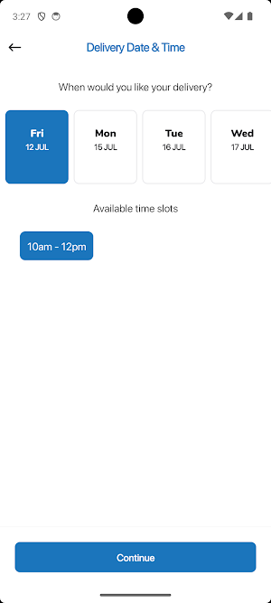 Detroit Laundry Service Screenshot 3