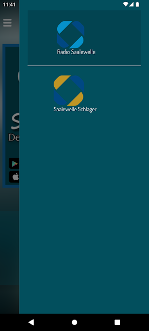 Saalewelle Screenshot 2