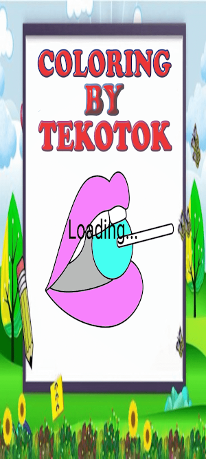 Coloring Mouth And Lips Screenshot 0