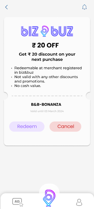 BiznBuz Business Screenshot 2