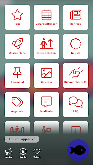 Stiftung Jona Screenshot 2