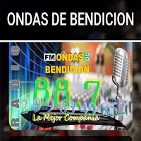 Fm Ondas de Bendicion 88.7