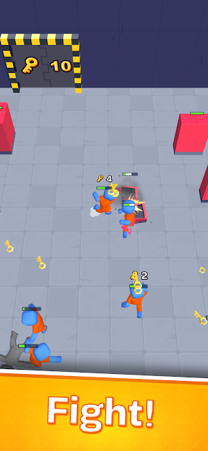 PrisonBreak.io Screenshot 0