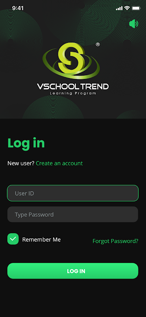 VSchool Trend Screenshot 1