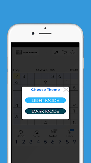 Sudoku Easy Puzzle Screenshot 3