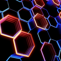 Abstract 3D Live Wallpaper