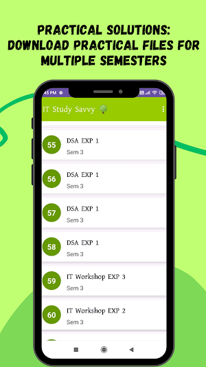 IT Study Savvy Screenshot 3