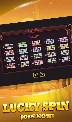 West Coin Slot Story Screenshot 3