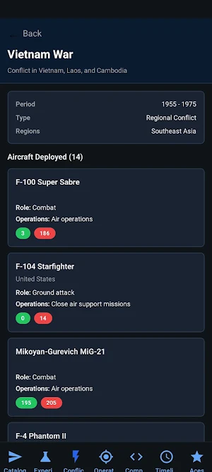 Air Reckon: Fighter Jet Guide Screenshot 3