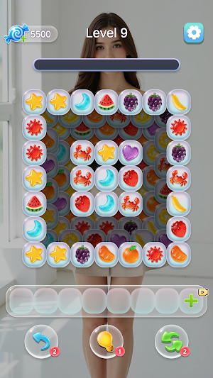 Bubble Dreams Screenshot 1