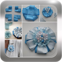 DIY Ribbon Craft Tutorial
