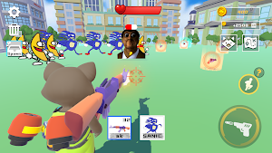 Raccoon Shooting Range Screenshot 2