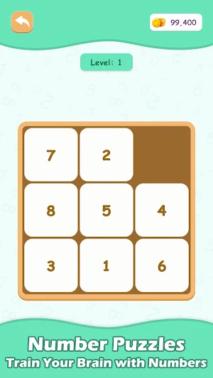 Brain Booster - Mix Logic Game Screenshot 0