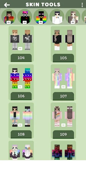 Superheroes Mod For MCPE Screenshot 2