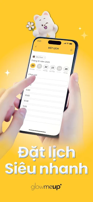 GlowMeUp Screenshot 1