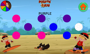 Play with Colors & Mighty Raju Screenshot 0