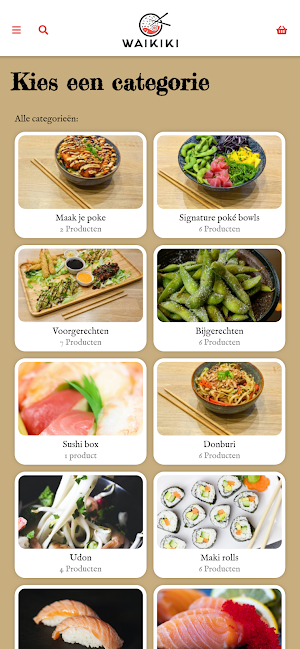 Waikiki Poké Bar Screenshot 0