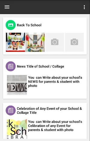 Ashadeep Group of Schools Screenshot 1