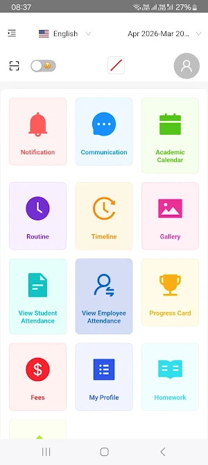 Bright Future School Betla Screenshot 3